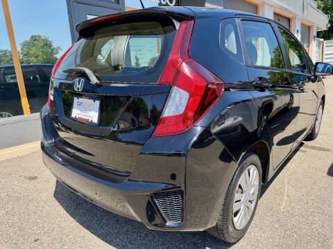 2017 Honda Fit LX