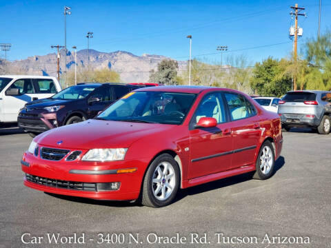 2007 Saab 9-3