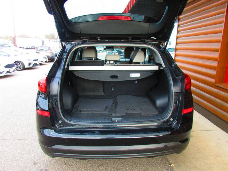 2021 Hyundai Tucson SE