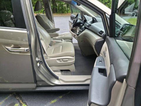 2012 Honda Odyssey EX-L