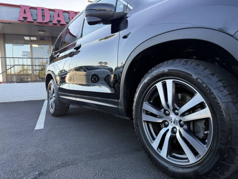 2018 Honda Pilot EX-L w/Honda Sensing