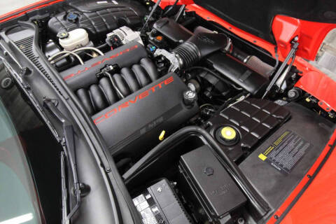1998 Chevrolet Corvette