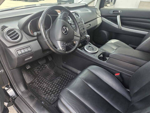2012 Mazda CX-7 s Touring