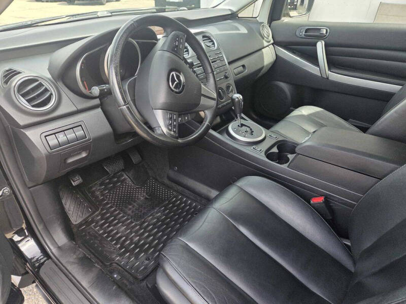 2012 Mazda CX-7 s Touring