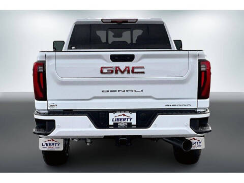 2025 GMC Sierra 3500HD