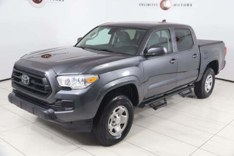 2023 Toyota Tacoma