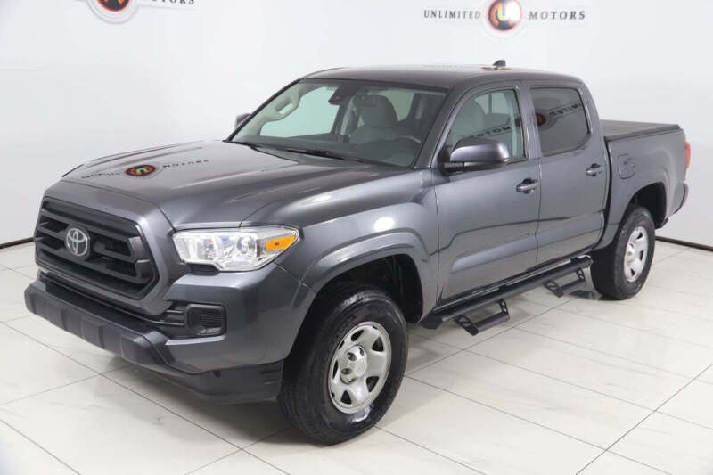 2023 Toyota Tacoma