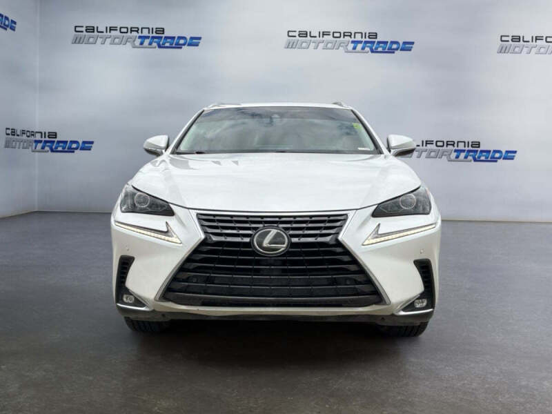 2020 Lexus NX 300