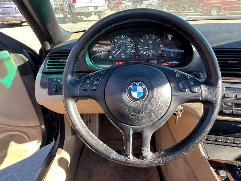 2001 BMW 3 Series 325Ci