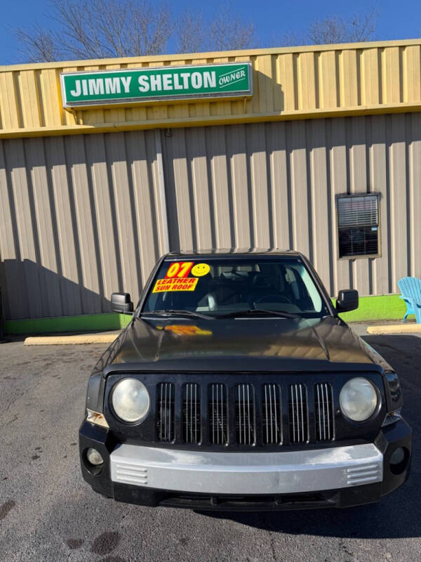 2007 Jeep Patriot Limited's photo
