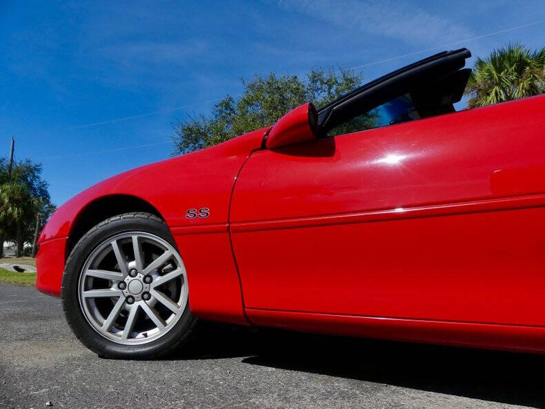 2000 Chevrolet Camaro