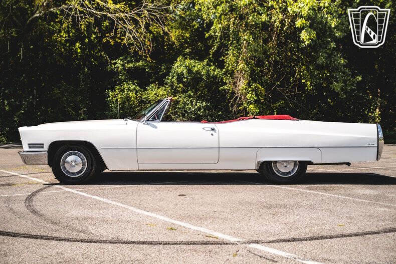 1967 Cadillac DeVille