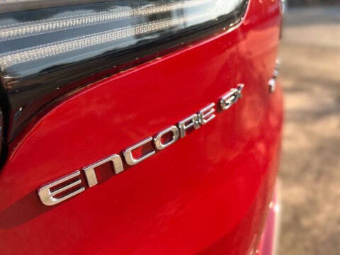 2026 Buick Encore GX Avenir