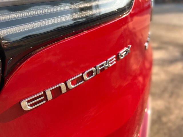 2026 Buick Encore GX Avenir