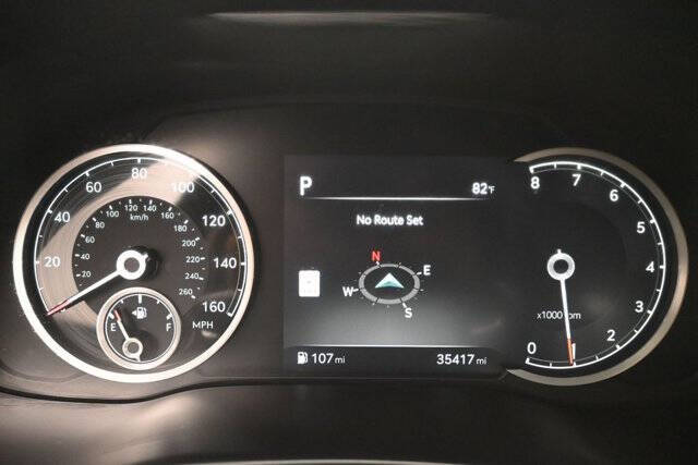 2022 Genesis GV80 2.5T