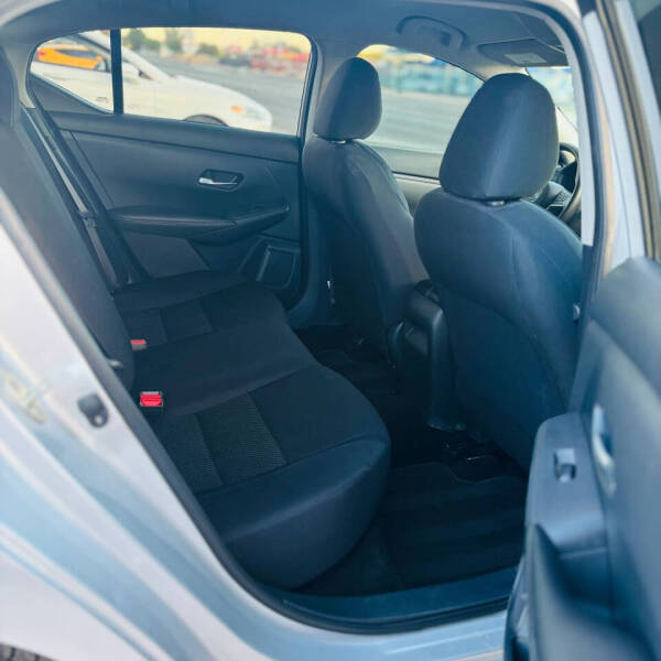 2020 Nissan Sentra S