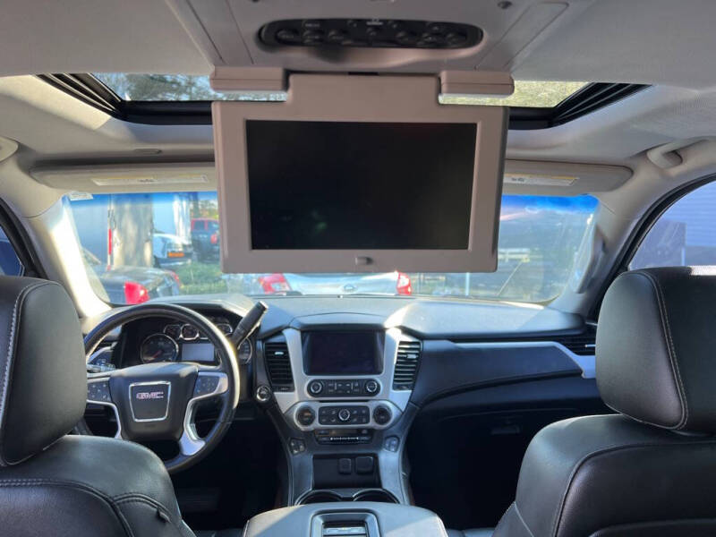 2015 GMC Yukon SLT
