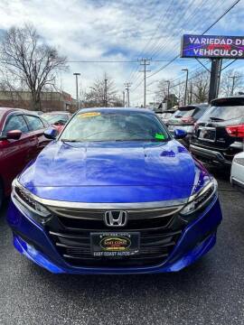 2020 Honda Accord for sale at East Coast Automotive Inc. in Essex MD