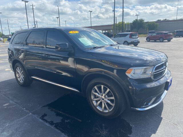 2017 Dodge Durango