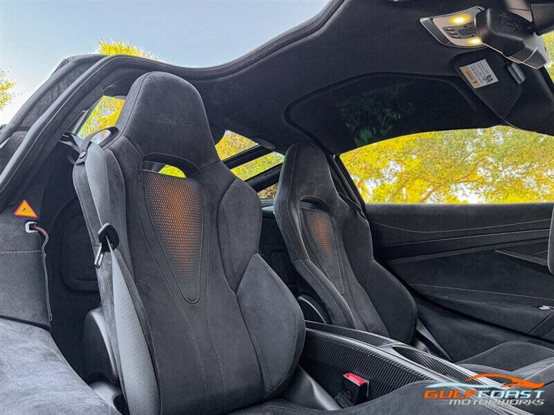 2021 McLaren 765LT