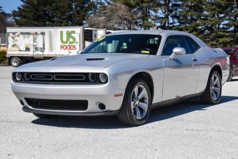2020 Dodge Challenger for sale at Will's Fair Haven Motors in Fair Haven VT