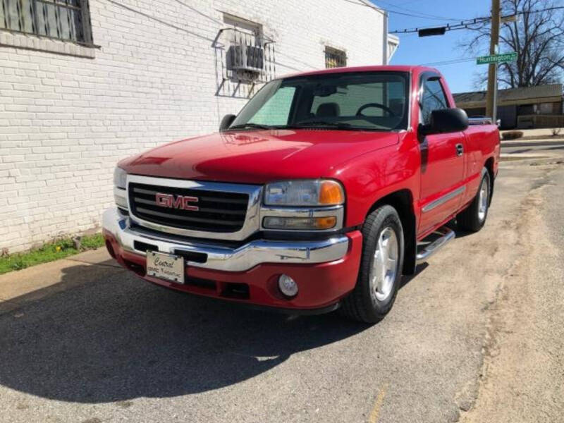 2007 GMC Sierra 1500 Denali