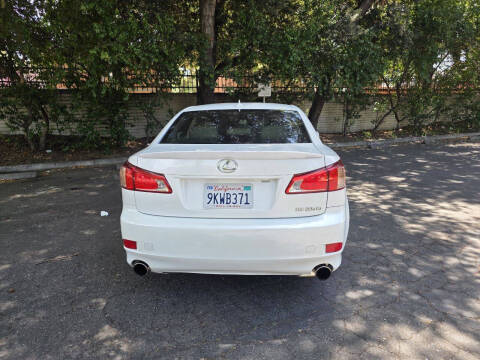 2011 Lexus IS 250