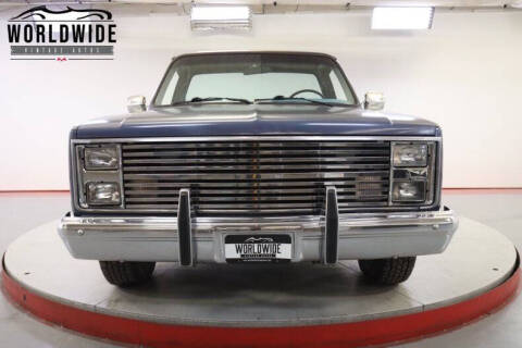 1986 GMC C/K 1500 Series