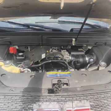 2008 GMC Acadia SLT-2