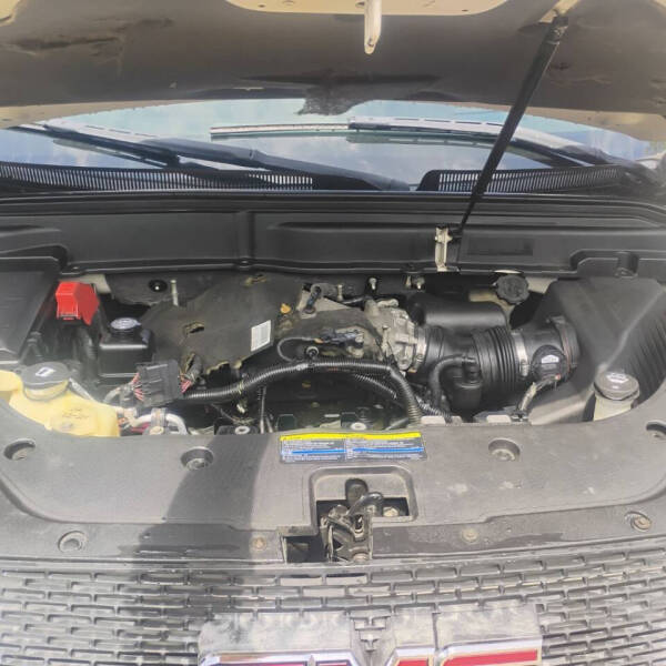 2008 GMC Acadia SLT-2