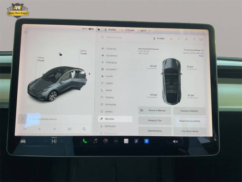 2021 Tesla Model Y Long Range