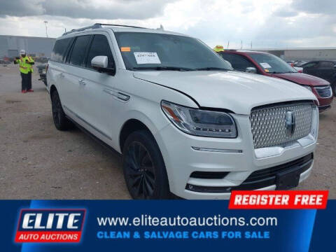 2020 Lincoln Navigator L Reserve
