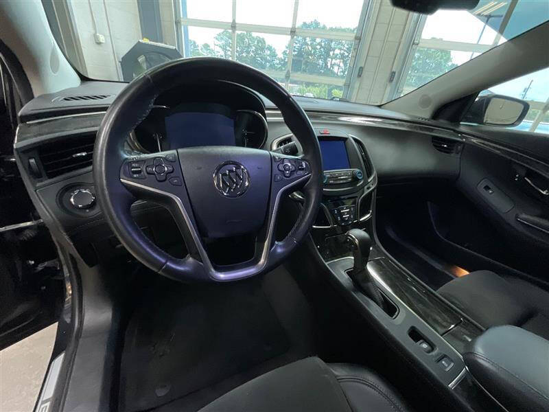 2015 Buick LaCrosse