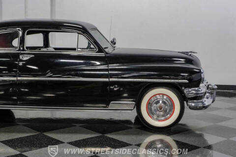 1951 Mercury Eight