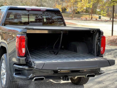 2019 GMC Sierra 1500