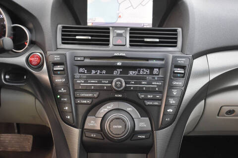 2012 Acura TL w/Tech