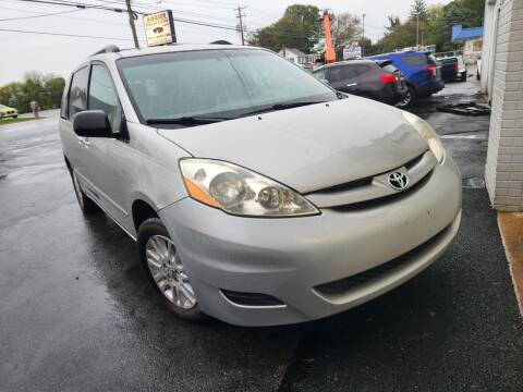2008 Toyota Sienna for sale at Adams Service Center and Sales in Lititz PA