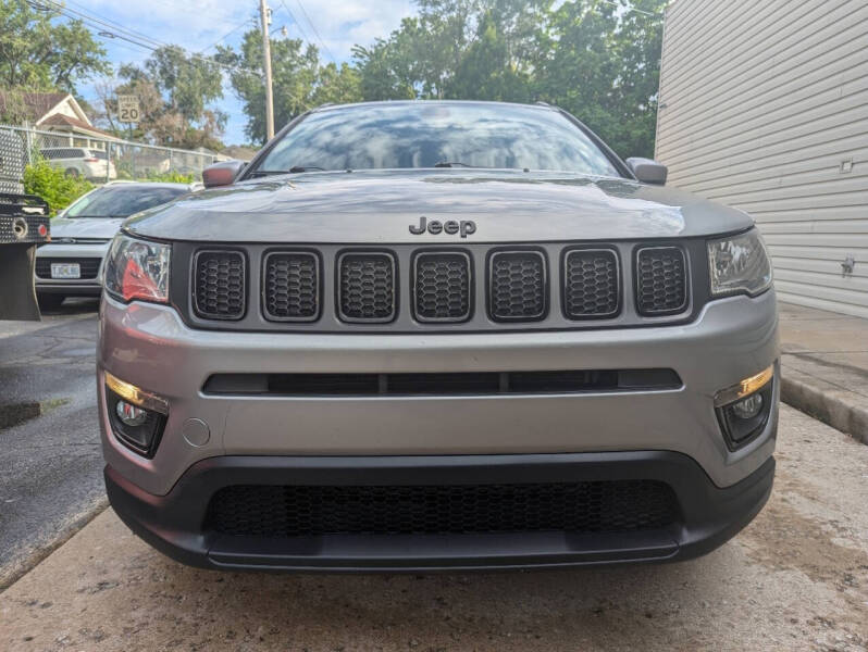 2021 Jeep Compass Altitude