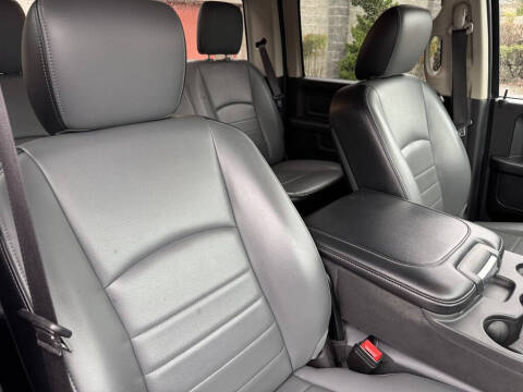 2021 RAM 1500 Classic Tradesman