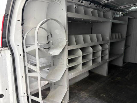 2021 Chevrolet Express 2500