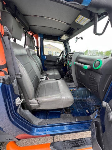 2009 Jeep Wrangler X