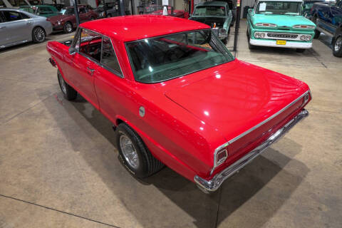 1963 Chevrolet Nova