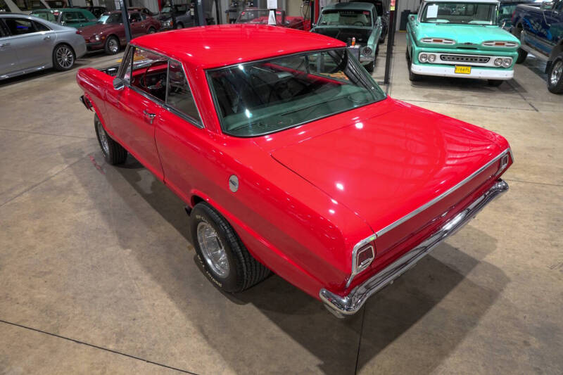 1963 Chevrolet Nova
