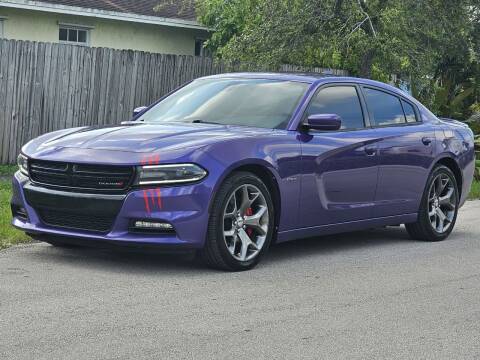 2016 Dodge Charger for sale at Xtreme Motors in Hollywood FL