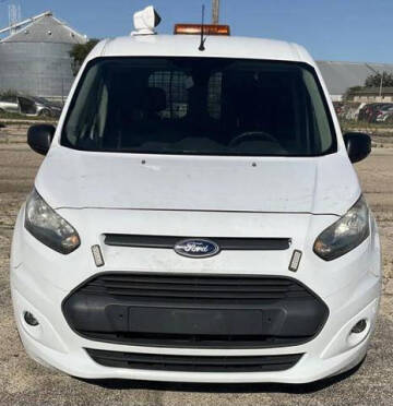 2015 Ford Transit Connect XLT