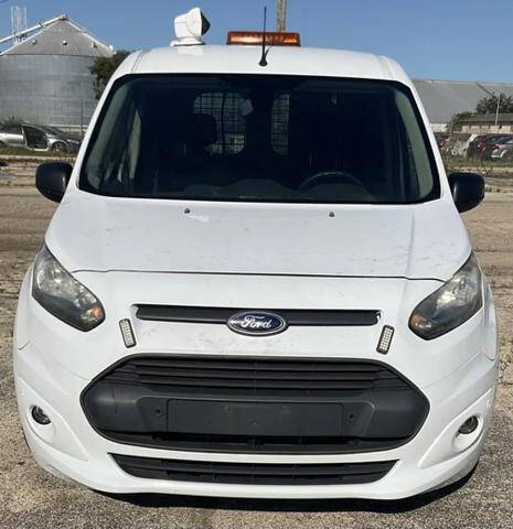 2015 Ford Transit Connect XLT