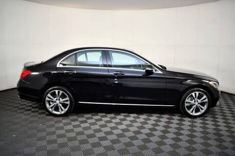 2016 Mercedes-Benz C-Class