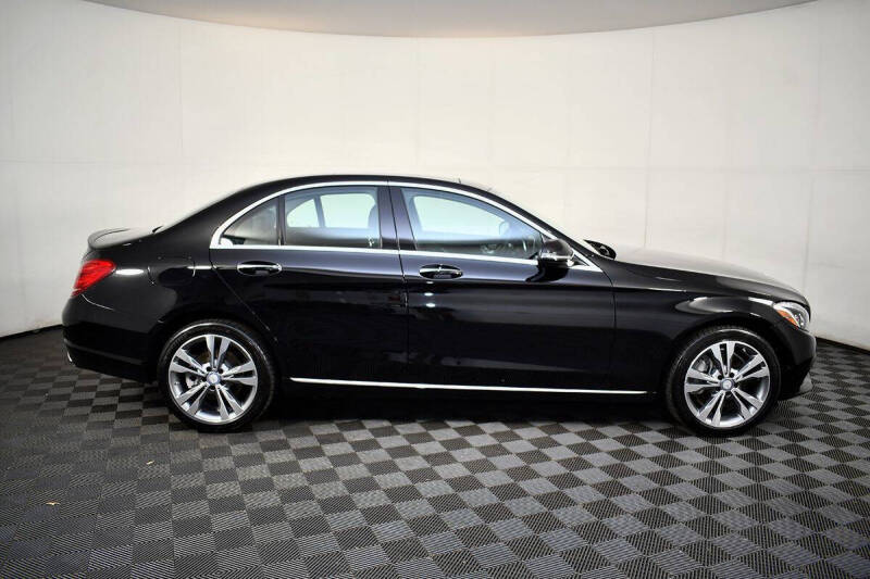 2016 Mercedes-Benz C-Class