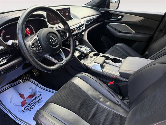 2023 Acura MDX SH-AWD w/A-SPEC