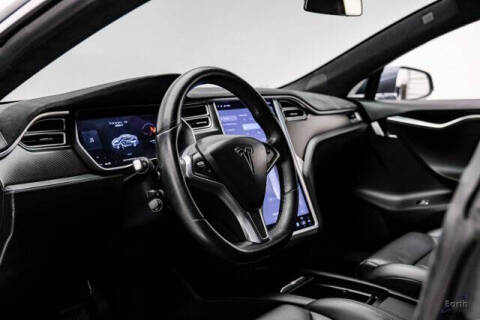 2017 Tesla Model S 100D